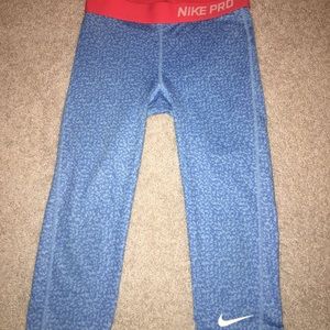 Nike Capri Leggings